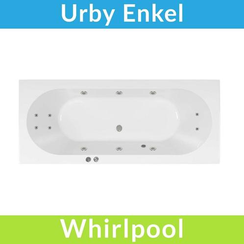 Whirlpool Boss & Wessing Urby 190x90 cm Enkel systeem, Doe-het-zelf en Verbouw, Sanitair, Ophalen of Verzenden