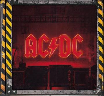 AC/DC - PWR/UP (CD, Boxset)