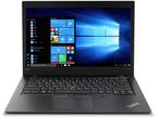 Lenovo ThinkPad L480 Intel Core i7 8550U | 8GB | 256GB SS..., Ophalen of Verzenden, Gebruikt