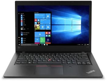 Lenovo ThinkPad L480 Intel Core i7 8550U | 8GB | 256GB SS... beschikbaar voor biedingen