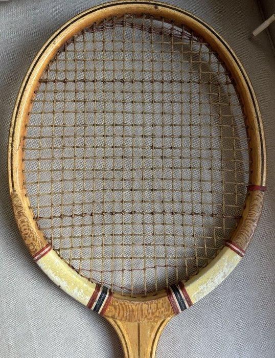 Tennis - Tennisracket, Verzamelen, Overige Verzamelen