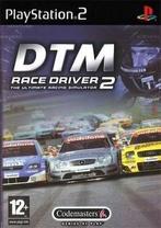 DTM Race Driver 2 (PS2 Games), Spelcomputers en Games, Games | Sony PlayStation 2, Ophalen of Verzenden, Zo goed als nieuw