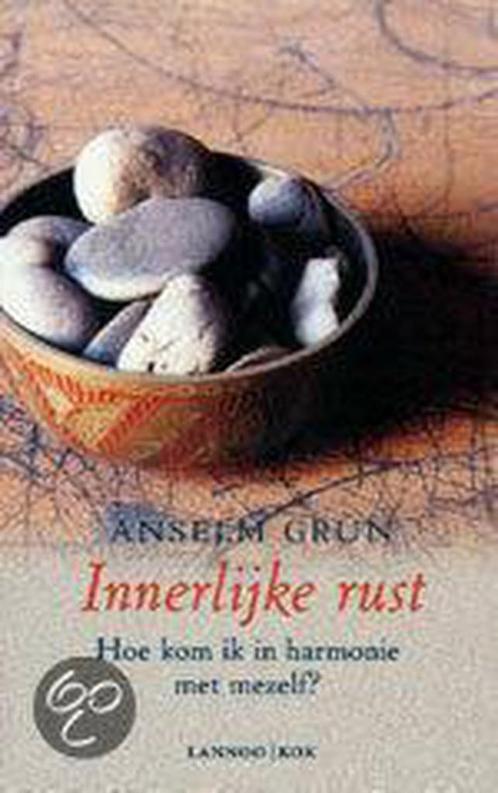 Innerlijke rust 9789020938180 Anselm Grün, Boeken, Godsdienst en Theologie, Gelezen, Verzenden