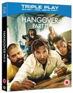 Hangover part II Blu-ray + DVD (Blu-ray nieuw), Ophalen of Verzenden, Nieuw in verpakking