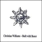 cd single card - Christian Williams - Built With Bones, Cd's en Dvd's, Cd Singles, Zo goed als nieuw, Verzenden