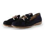 Gabor loafers in maat 37 Blauw | 10% korting, Kleding | Dames, Schoenen, Overige typen, Gabor, Zo goed als nieuw, Verzenden