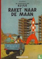 Kuifje - Raket naar de maan - 1953, Boeken, Eén stripboek, Verzenden, Gelezen, Remi, Georges.
