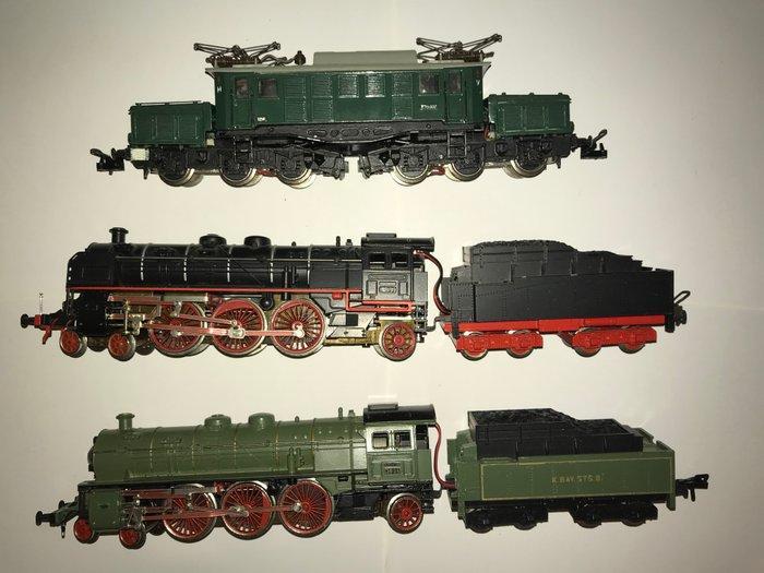 Trix International H0 - 2207/2245/52240600 - Modeltrein, Hobby en Vrije tijd, Modeltreinen | H0