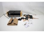 Princess 162955 Raclette en Steengrill Pure 8 Bamboe -, Verzenden, Zo goed als nieuw