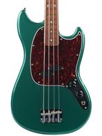 Baard Shorty Sherwood Green Metallic (Basgitaren,Anders), Muziek en Instrumenten, Snaarinstrumenten | Gitaren | Bas, Ophalen of Verzenden