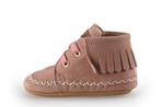 Shoesme Veterboots in maat 21 Roze | 10% extra korting, Kinderen en Baby's, Kinderkleding | Schoenen en Sokken, Verzenden, Jongen of Meisje