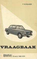Vraagbaak BMW 02-serie, 1966-1974, Verzenden