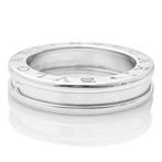Bvlgari - Ring - B.zero 1 - 18 karaat Witgoud - Bvlgari, Nieuw