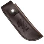 Robert Herder Lederen Schede met Riembevestinging tbv IBE..., Caravans en Kamperen, Kampeergereedschap, Ophalen of Verzenden, Nieuw