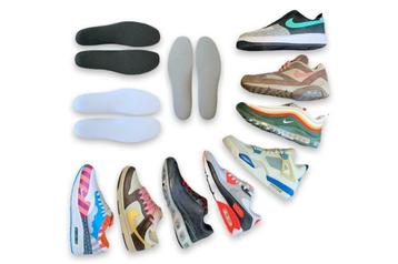 Binnenzolen voor Nike sneakers - insoles - inlegzolen