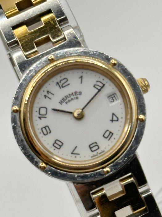 Hermès - Clipper - Zonder Minimumprijs - Dames - 1990-1999, Sieraden, Tassen en Uiterlijk, Horloges | Heren