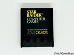 Atari 400/800/XE/XL  - Star Raider, Spelcomputers en Games, Verzenden, Gebruikt