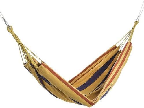 Veiling - Hangmat 220 x 160cm, Tuin en Terras, Hangmatten