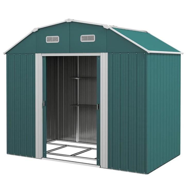 TRUUSK Tuinhuisje Gereedschapsschuur Tuinhuisje, Weerbestend, Tuin en Terras, Bergingen en Tuinkasten, Nieuw, Verzenden