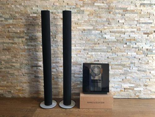 Bang & Olufsen - Beocenter 2300 Mark II + een paar beolab, Audio, Tv en Foto, Stereo-sets