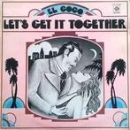 LP gebruikt - El Coco - Lets Get It Together (France, 1976), Verzenden, Zo goed als nieuw
