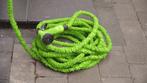 Tuinslang met pistool van Grouw (uitrekbaar t/m 22,5 m)