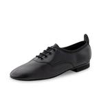 Fenja Zwarte Nappa Dansschoenen, Verzenden, Nieuw