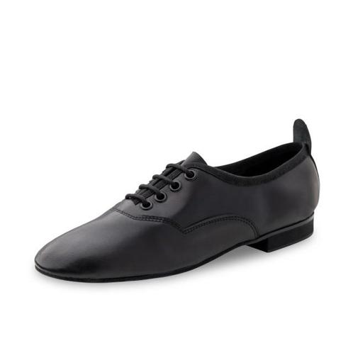 Fenja Zwarte Nappa Dansschoenen, Sport en Fitness, Ballet, Verzenden