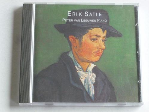 Erik Satie - Peter van Leeuwen, Cd's en Dvd's, Cd's | Klassiek, Verzenden
