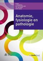 9789036812276 Anatomie, fysiologie en pathologie, Boeken, Schoolboeken, Verzenden, Zo goed als nieuw, K. Kok