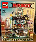 Lego Set - 70620 - Ninjago - Ninjago City, Nieuw