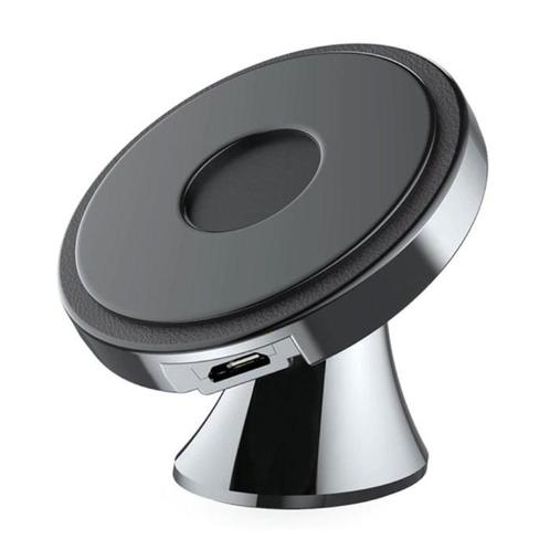 Qi Draadloze Autolader 10W - Dashboard Standaard Oplader, Telecommunicatie, Mobiele telefoons | Telefoon-opladers, Nieuw, Verzenden