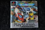 Micro Machines V3 Playstation 1 PS1 Manual Only Platinum PAL, Verzenden, Nieuw