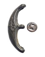 Maleisië. 18th Century Malay Peninsula Tin boat money (23.1