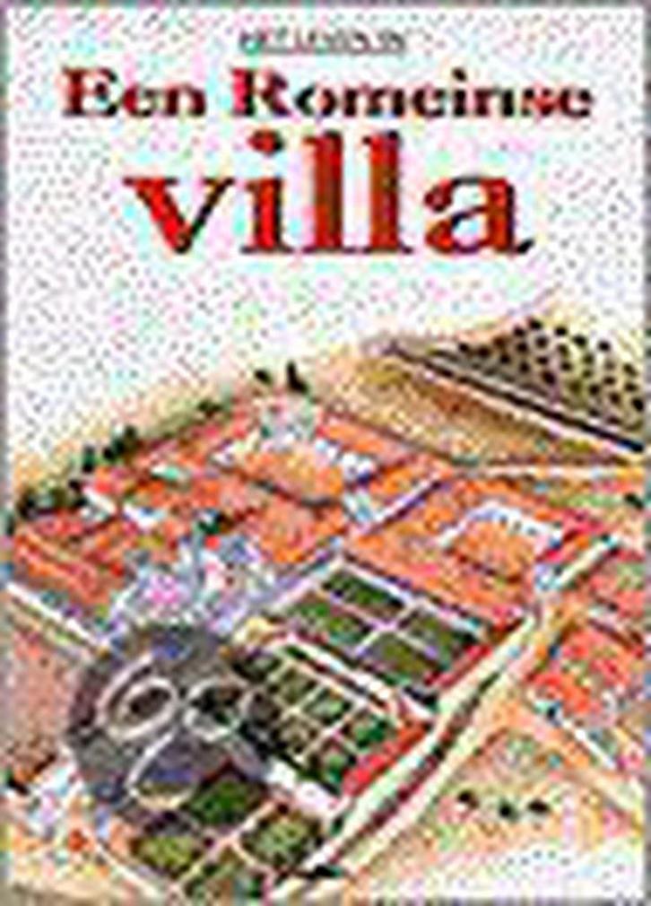 Het leven in een Romeinse villa / De Lantaarn kinderboeken, Boeken, Kinderboeken | Kleuters, Zo goed als nieuw, Verzenden