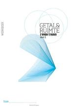 Getal & Ruimte 10e ed werkboek 2 vmbo-t/havo deel 1, Verzenden, Zo goed als nieuw, L.A. Reichard