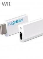 MarioWii.nl: Wii to HDMI Adapter in Doos - iDEAL!, Ophalen of Verzenden, Zo goed als nieuw