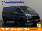 Ford Transit Custom Bestelbus 130PK | blauw, Automaat, Euro 6, Blauw, Diesel