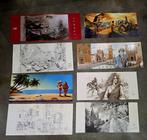 Yslaire / Benn /Ersel / Juillard / divers auteurs - 8, Nieuw