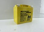 Veiling - Motobatt AGM Accu MBYZ16H, Nieuw