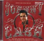 cd - Johnny Cash - I Walk The Line, Cd's en Dvd's, Verzenden, Zo goed als nieuw