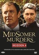 Midsomer murders - Seizoen 4 - DVD, Verzenden, Nieuw in verpakking