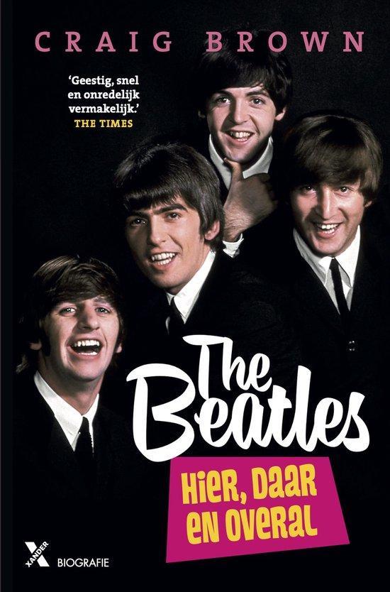 The Beatles: hier, daar en overal, Boeken, Overige Boeken, Ophalen of Verzenden