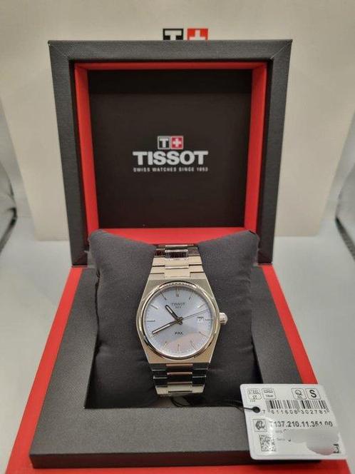Tissot - PRX - Zonder Minimumprijs - T137.210.11.351.00 -, Sieraden, Tassen en Uiterlijk, Horloges | Heren