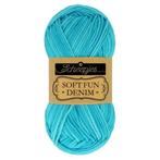 Scheepjes Softfun Denim 50gr - 500, Verzenden, Nieuw