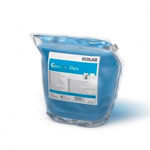 Ecolab Oasis Pro Glass, 2 x 2 liter, Huis en Inrichting, Schoonmaakartikelen, Verzenden