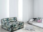Opvouwbaar matras - Wasbare hoes - 200cm x 90cm x 15cm -..., Ophalen of Verzenden, Nieuw