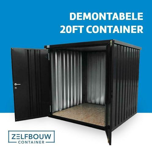 Container 20ft | Voordelig | Op voorraad | Goedkoop, Zakelijke goederen, Machines en Bouw | Keten en Containers