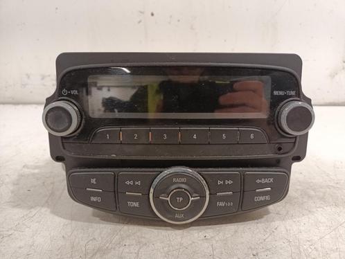 Radio Opel Corsa E 1.0 13476632, Auto-onderdelen, Elektronica en Kabels, ARN erkend, Stiba lid, Erkend duurzaam, Gebruikt, Herkomst onderdeel bekend