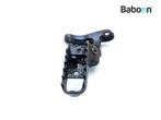 Schetsplaat Rechts Voor Honda XLR 125 1997-2002 (XLR125), Motoren, Verzenden, Gebruikt